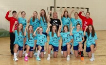 UP hírek: Gyermekbajnokság LU15- Lendületes kezdés! Győzelemmel indítottak Miklósné Kocsis Éva lányai