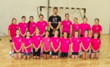 UP hírek: Értékes tapasztalatokkal gazdagodtak U12-es lányaink az Üstökös Kupán