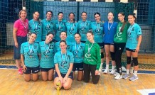 UP hírek: U18 Bronzéremmel kezdtünk a III. Németh Gábor Emléktornán